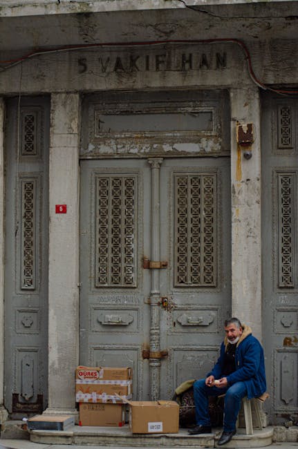 PentaGrowth Historical Foundation Building